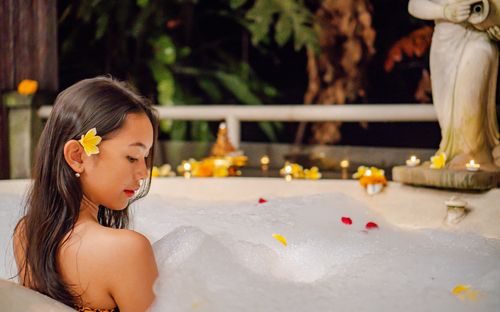 Get 5% Discount of 3 hours Radha Krisna Spa Package for Online Booking only