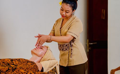 Get 5% Discount of 3 hours Radha Krisna Spa Package for Online Booking only