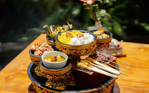 A Royal Culinary Journey of Jejak Rasa Bali