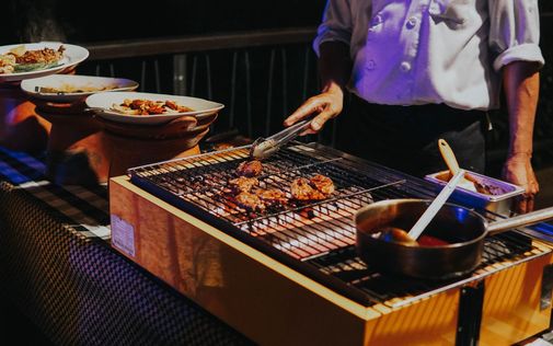 Monday Event : BBQ Steak Night - Australian Midfield Beef Tenderloin, with Live Accoustic Music