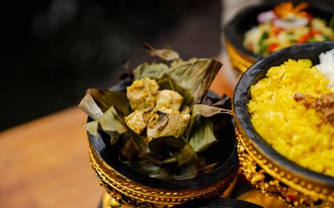 Get 20% disc for A Royal Culinary Journey of Jejak Rasa per Couple for online booking