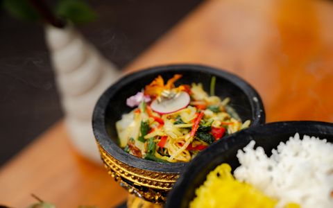 Get 20% disc for A Royal Culinary Journey of Jejak Rasa per Couple for online booking
