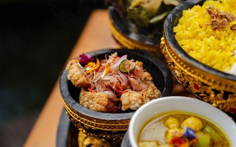 Get 20% disc for A Royal Culinary Journey of Jejak Rasa per Couple for online booking