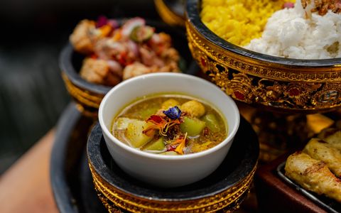 Get 20% disc for A Royal Culinary Journey of Jejak Rasa per Couple for online booking