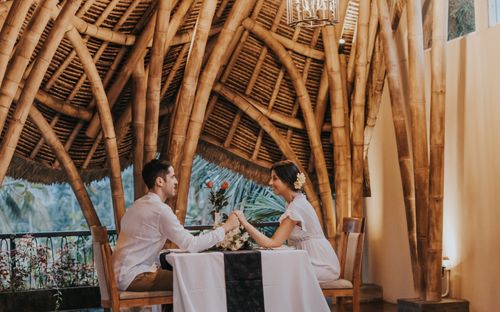 Save 20% on A Romantic Vegan Dining Experience - Love in Bloom