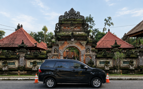 Free Shuttle Service to Ubud Town For In-House Guest only