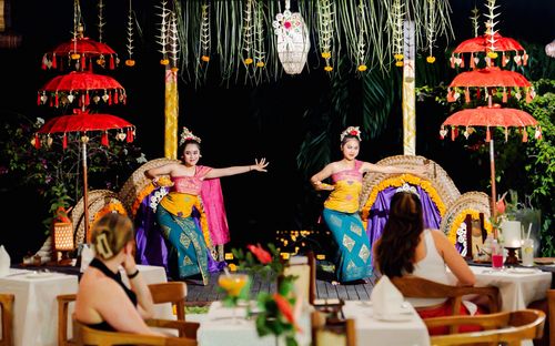 Enjoy 20% Off Laddu Balinese Culture Dinner Featuring 5 Spectacular Balinese Dance Performances
