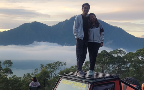 SPECIAL OFFER  FOR JEEP TOUR BATUR