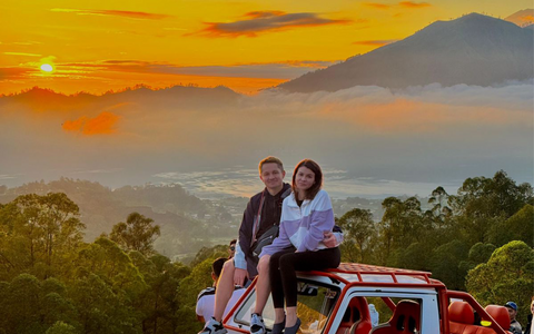 SPECIAL OFFER  FOR JEEP TOUR BATUR