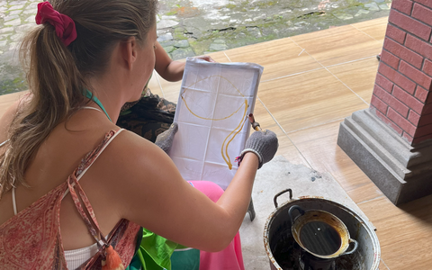 Batik Experience