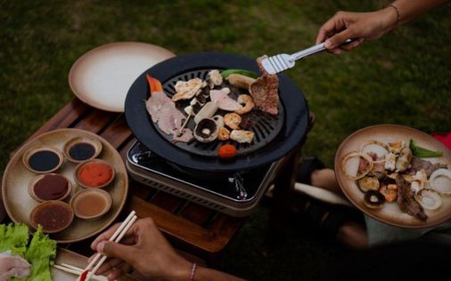 BBQ DINNER