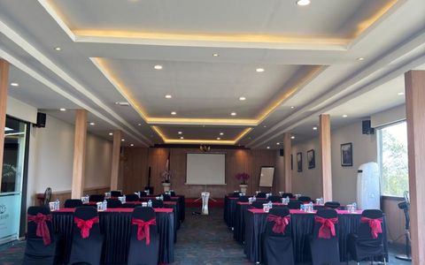 FULL DAY MEETING PACKAGE