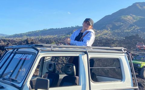 SUNRISE JEEP BATUR