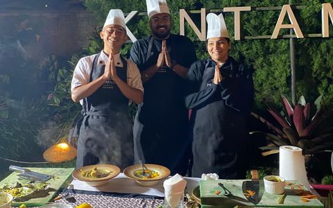 COOKING CLASS