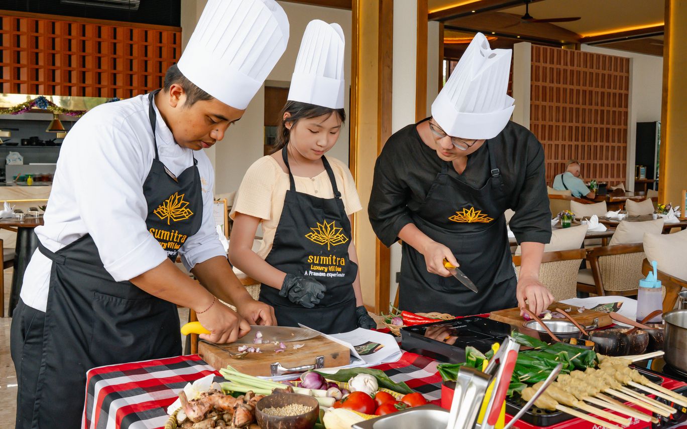 Private Cooking Class