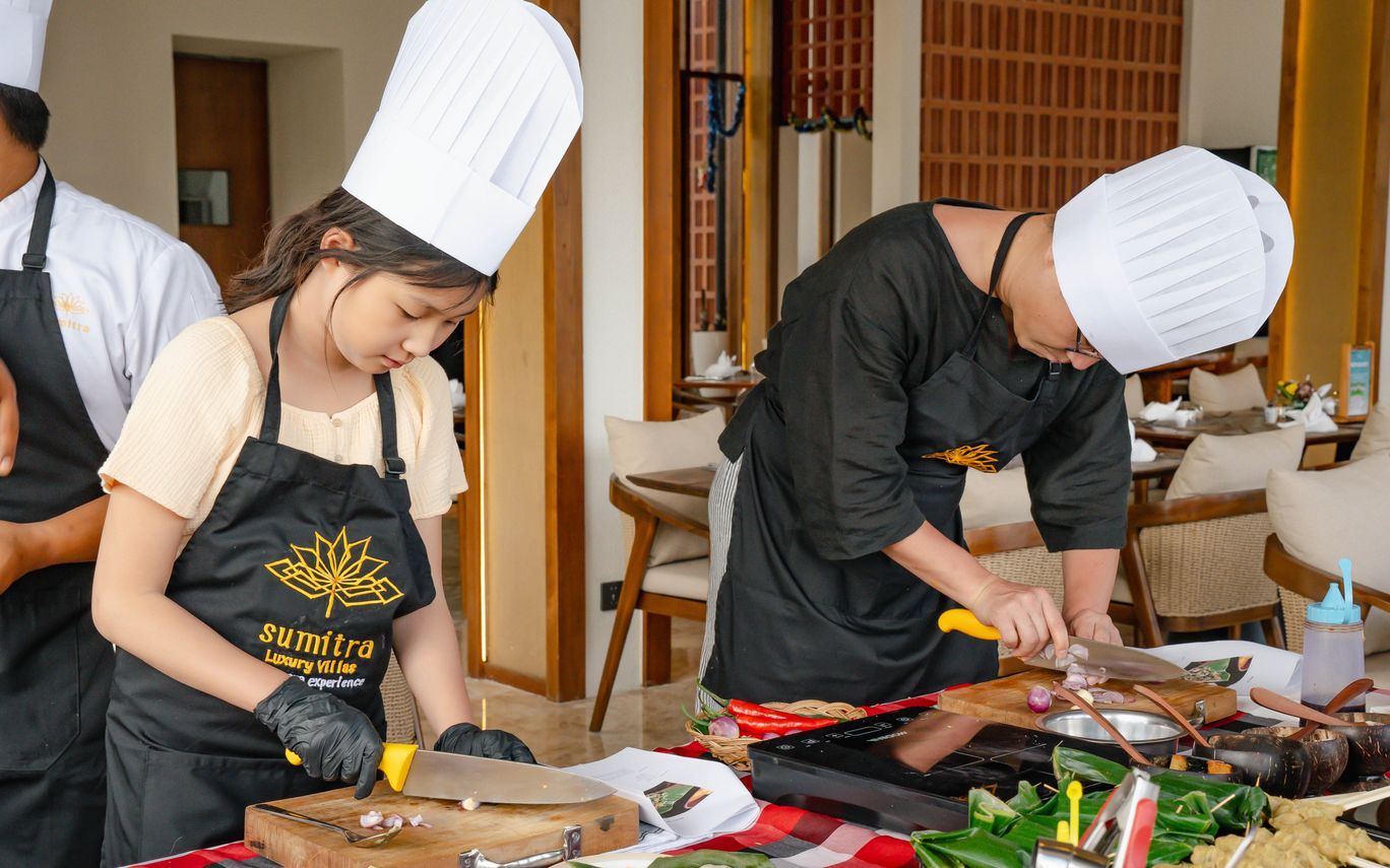 Private Cooking Class