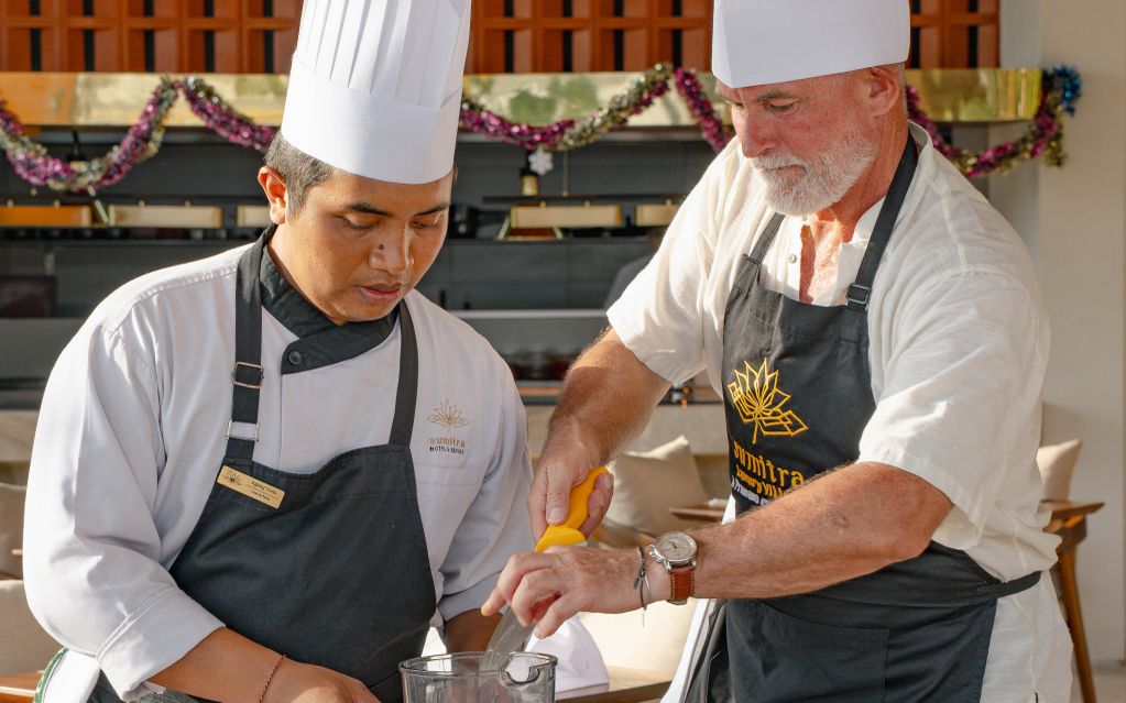 Private Cooking Class