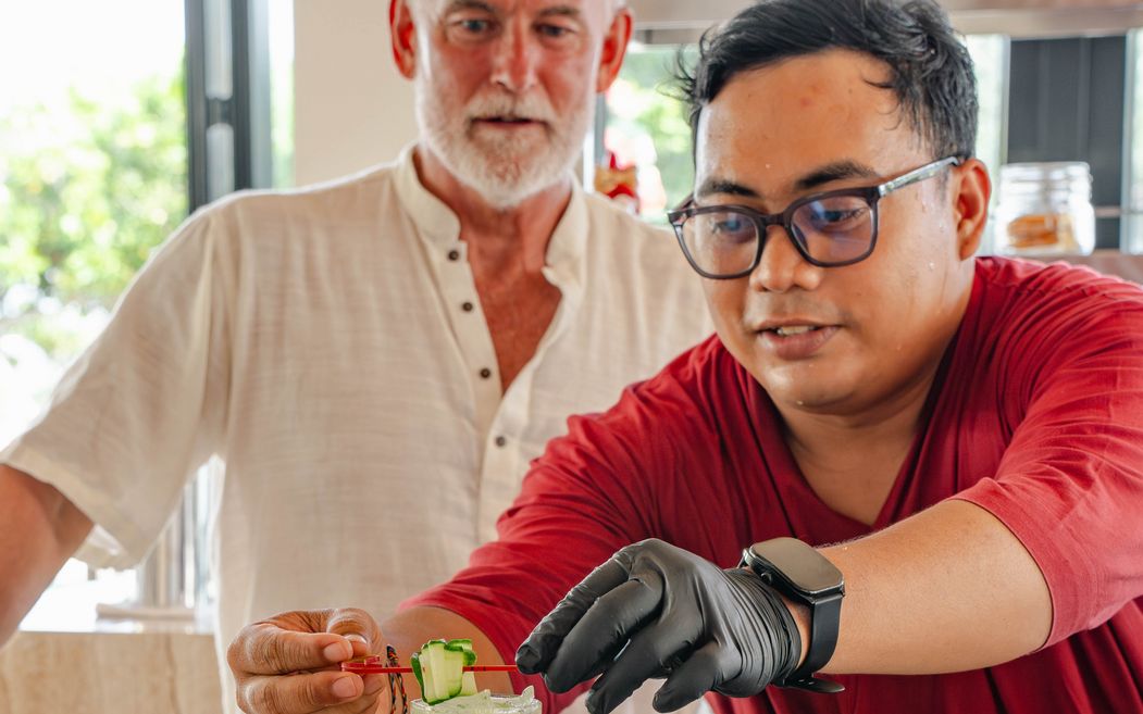 Private Cooking Class