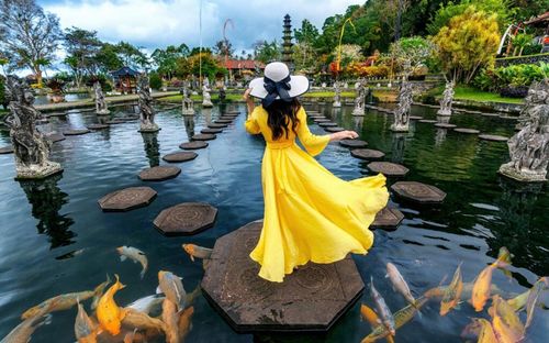 Full day tour : A Moment At The Gate of Heaven