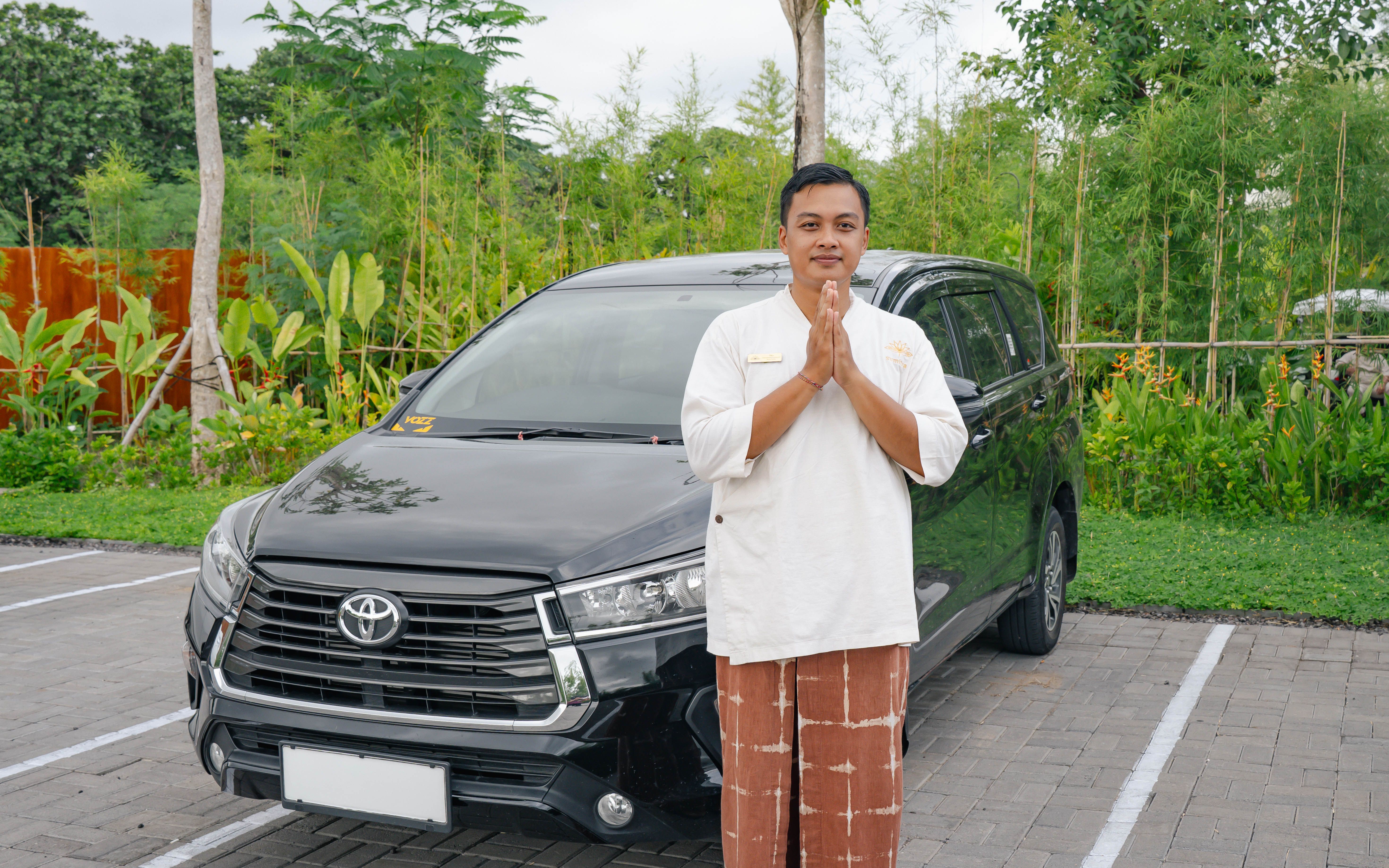 24 Hours Private Airport Drop-off - Sumitra Luxury Villas & Resort by Pramana
