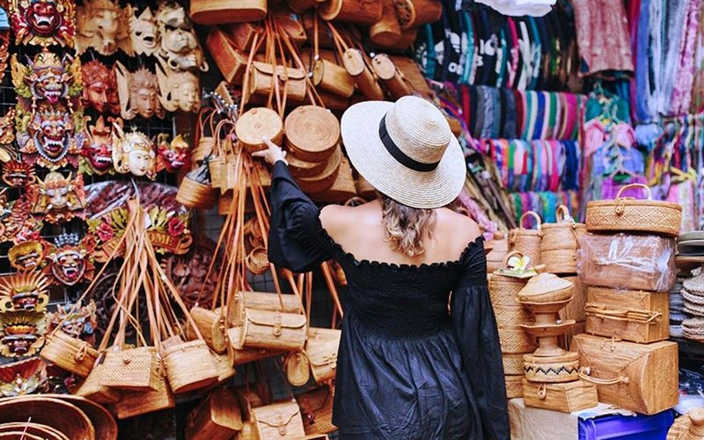 Full day Ubud tour : A Journey Through Art and Spirit in Ubud