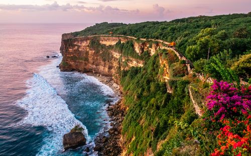Half Day Tour - The Clifftop Charm of Uluwatu