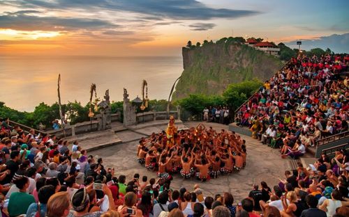 Half Day Tour - The Clifftop Charm of Uluwatu