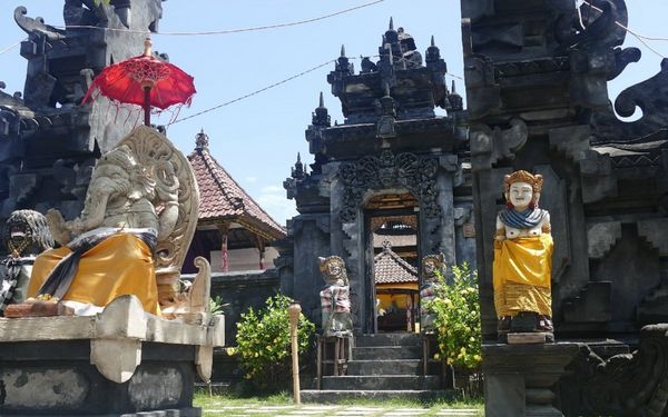 Melukat – purification