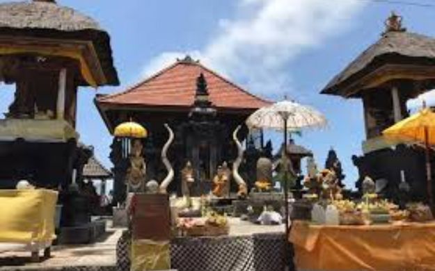 Melukat – purification