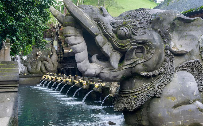 Full day Ubud tour : A Journey Through Art and Spirit in Ubud