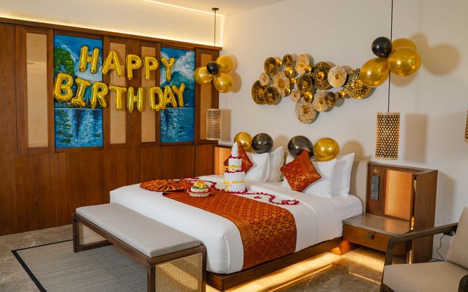 Special Room Decoration