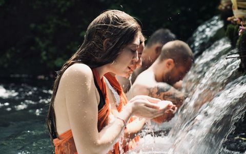 Full day Ubud tour : A Journey Through Art and Spirit in Ubud