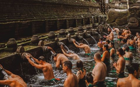 Full day Ubud tour : A Journey Through Art and Spirit in Ubud