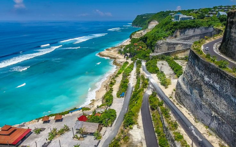 Half day tour - Culture & Coastline of Southern Bali
