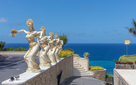 Half day tour - Culture & Coastline of Southern Bali