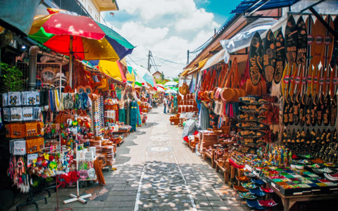 Full day Ubud tour : A Journey Through Art and Spirit in Ubud