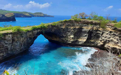 West One Day Trip – Nusa Penida Island