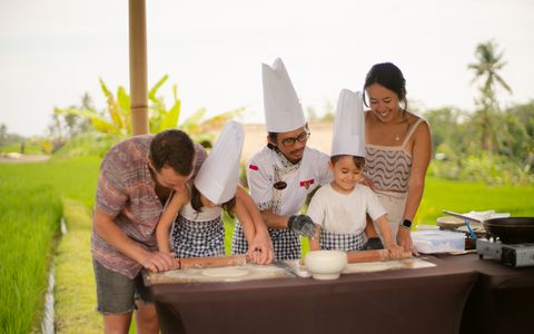 Cooking Class at The Sun of Granary