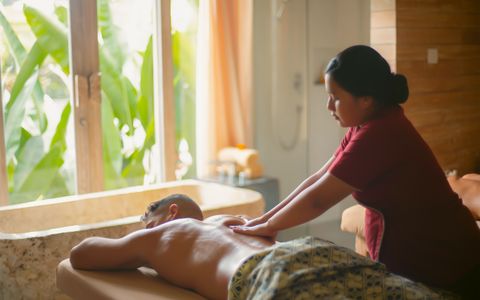 Deep Tissue sport Massage (60 mins) - Duo Escape