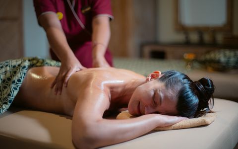 Heavenly Massage (90 mins) - Solo Serenity