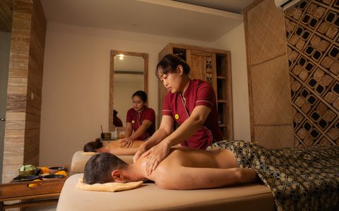Heavenly Massage (90 mins) - Duo Escape