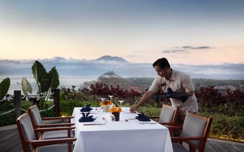 Amara Private Dinner