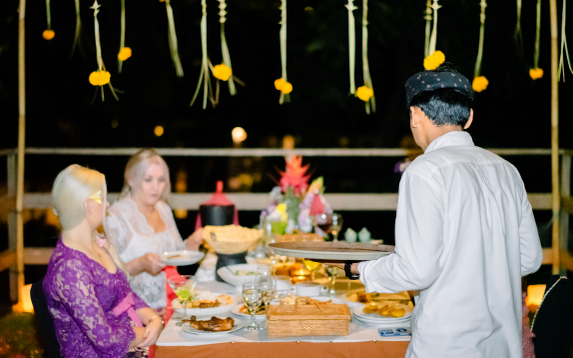 Private BBQ Dinner