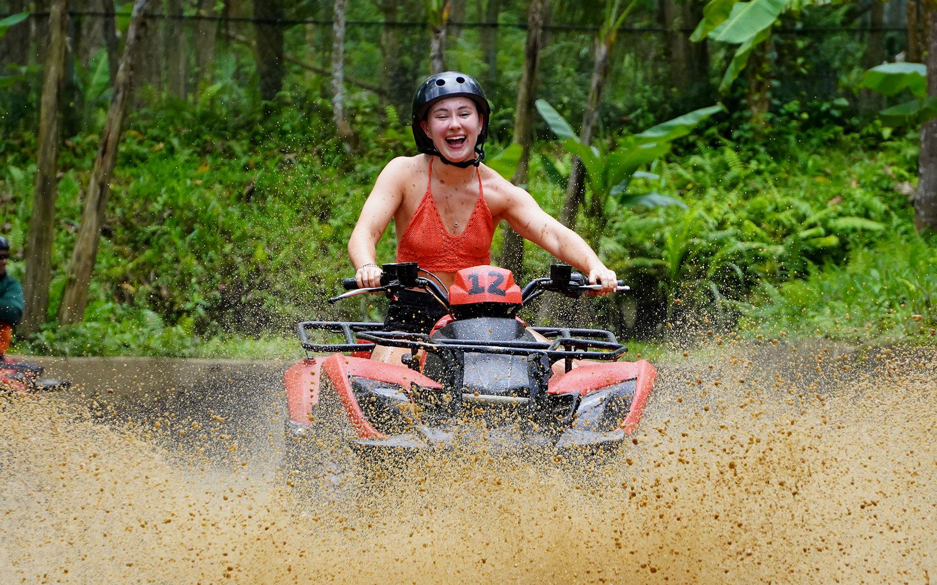 Ride the Thrill: ATV Adventure Awaits - Adiwana Suweta