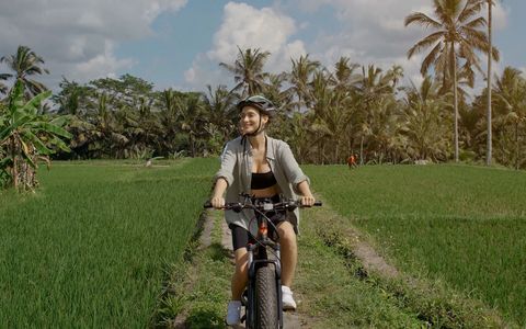 Cycle Through Beauty and Beyond (Single/Couple)