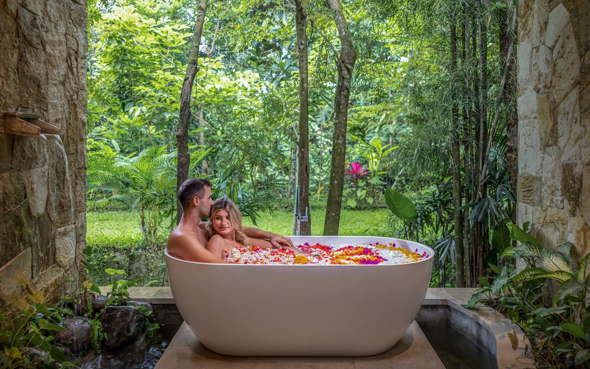 Couple in Romance - Adiwana Suweta