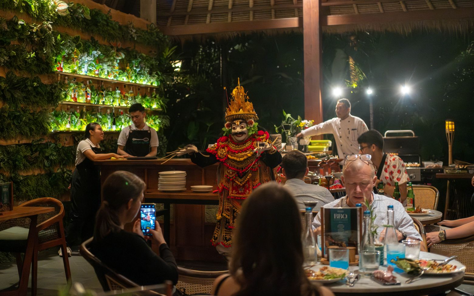 BBQ Nights with Balinese Charm - 1 Person