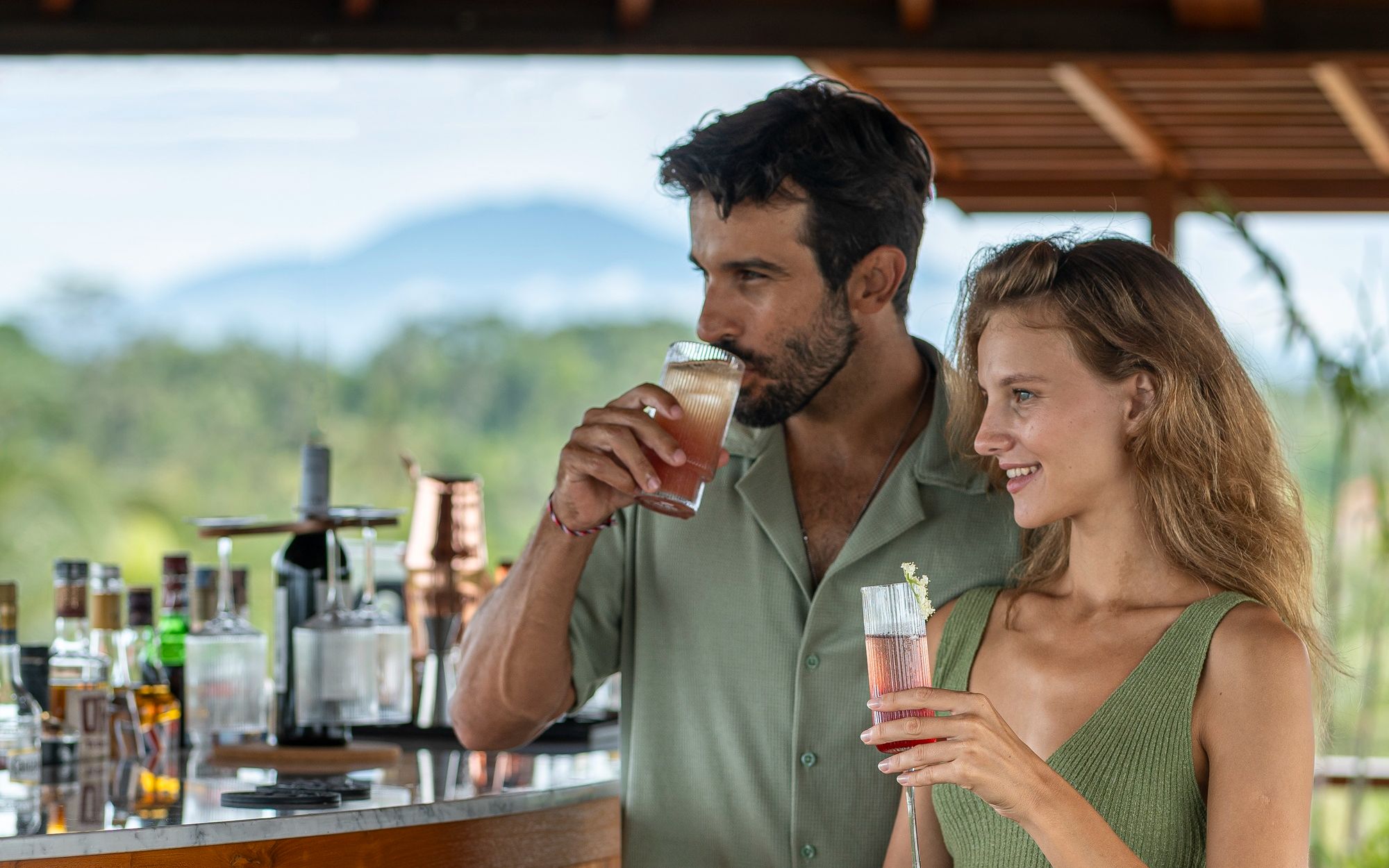 Drink O’Clock! - Happy Hour - Adiwana Suweta