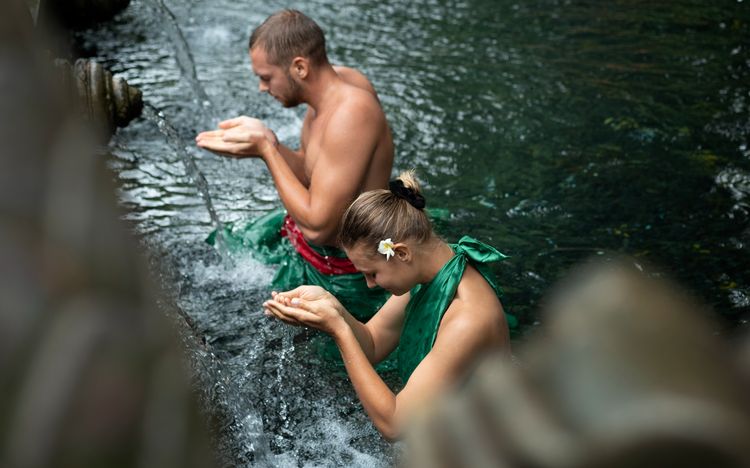 Unveil Bali's Hidden Gems - Full Day Tour