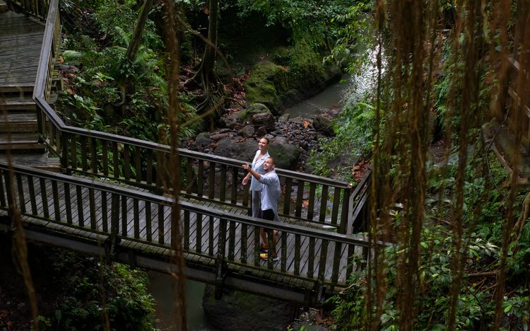 Unveil Bali's Hidden Gems - Full Day Tour